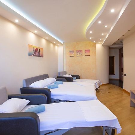 Umba Apartment N4 - Balcony And Mount Ararat View يريفان المظهر الخارجي الصورة