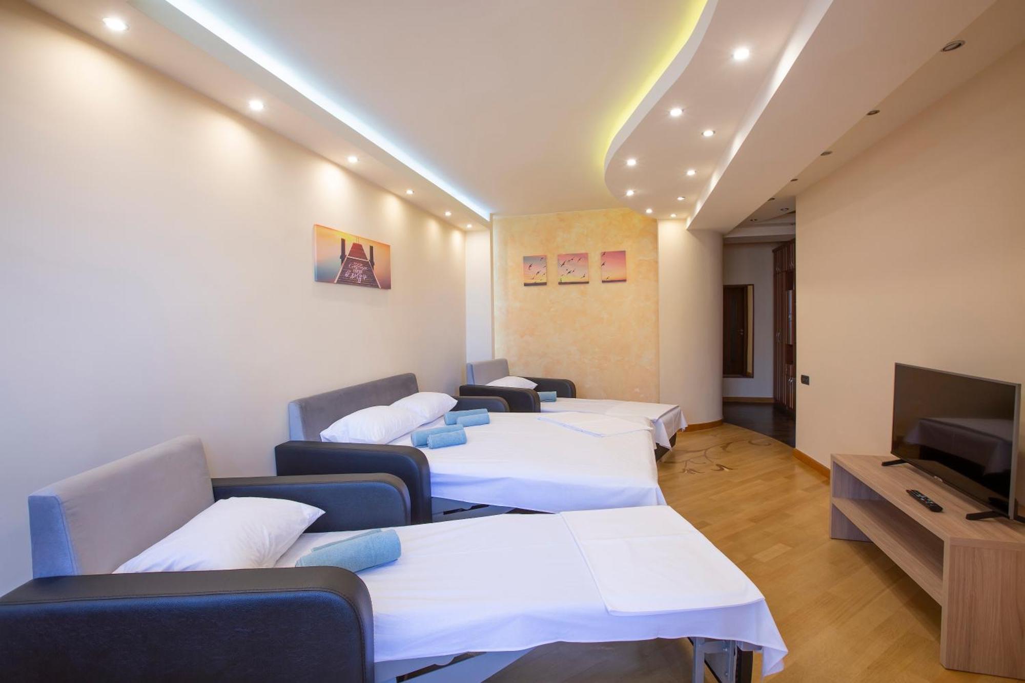 Umba Apartment N4 - Balcony And Mount Ararat View يريفان المظهر الخارجي الصورة