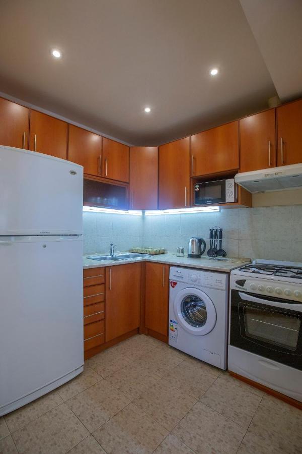 Umba Apartment N4 - Balcony And Mount Ararat View يريفان المظهر الخارجي الصورة