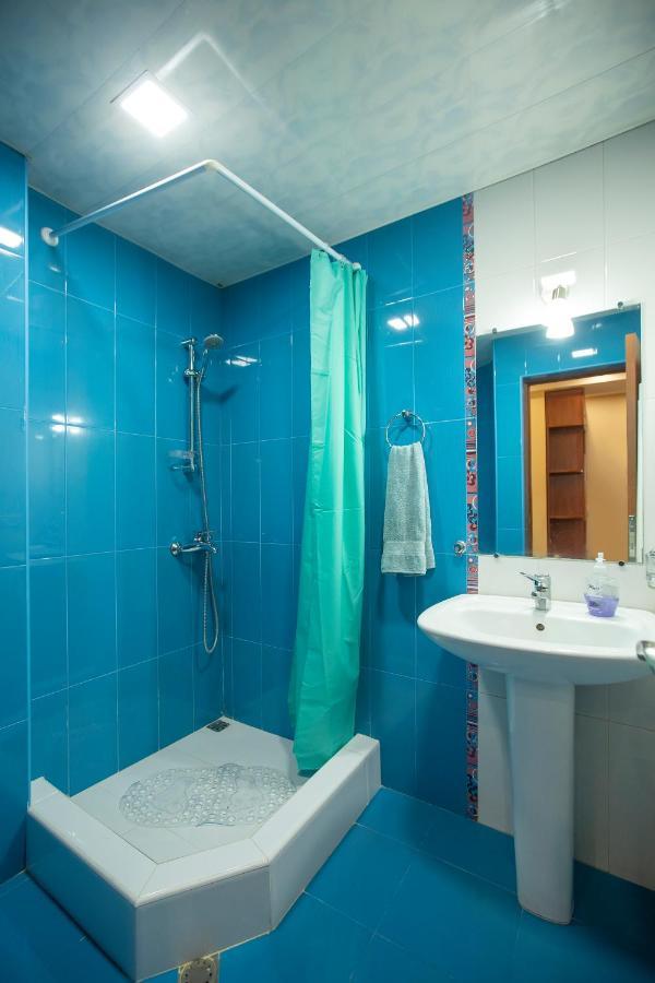Umba Apartment N4 - Balcony And Mount Ararat View يريفان المظهر الخارجي الصورة